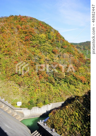 Fall of Iriba dam Fall of Iriba dam 46982447