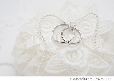 結婚戒指 結婚戒指 46982472