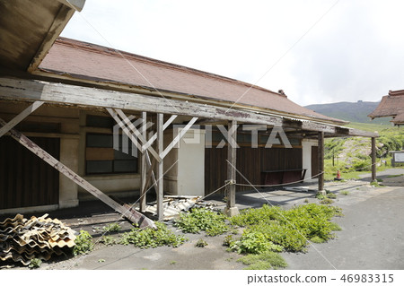 Mt. Aso Mt. Minamiaso Village Kyushu Mt. Aso Mt. Minamiaso Village Kyushu 46983315