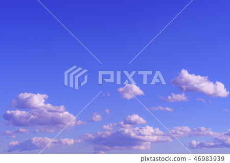 Lazy sky of the sky Lazy sky of the sky 46983939