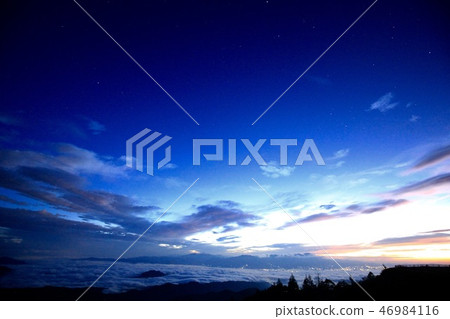 雲海 雲海 46984116