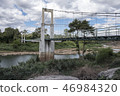 Suspension bridge 46984320
