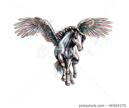 Horned Flying Horse Images  Free Download on Freepik