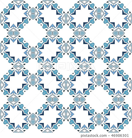 Portuguese tiles Portuguese tiles 46986301