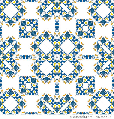 Portuguese tiles Portuguese tiles 46986302
