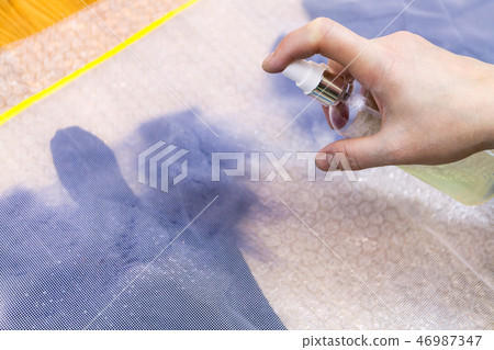 craftsman damping fibers on pattern of fingers craftsman damping fibers on pattern of fingers 46987347