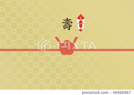 Noji紙金箔 46988967