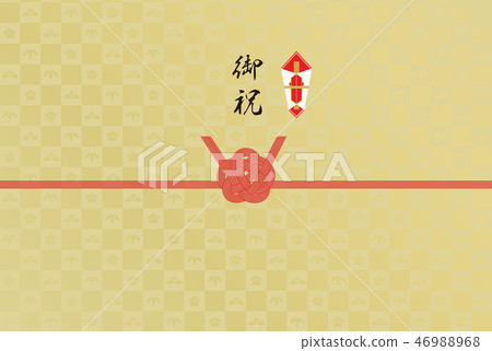 Noji paper gold leaf celebration 46988968