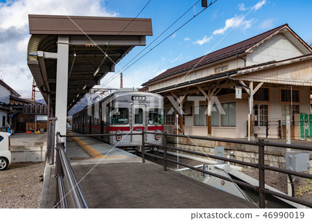 Yudanaka Onsen Station Yudanaka Onsen Station 46990019