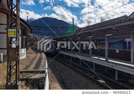 Yudanaka Onsen Station Yudanaka Onsen Station 46990021