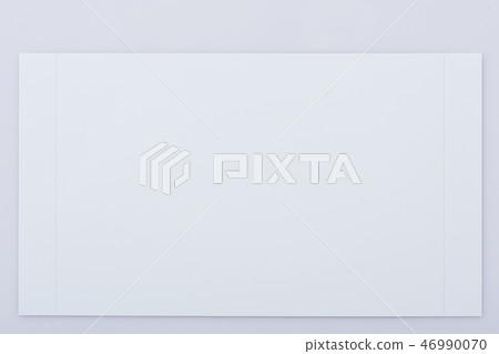 White paper with perforation 46990070