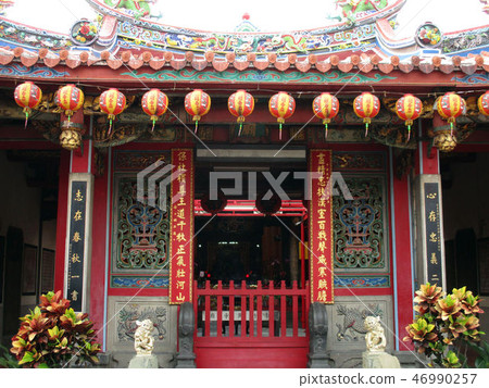 廟宇書院 46990257