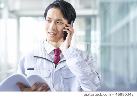 工人 工人 46990342
