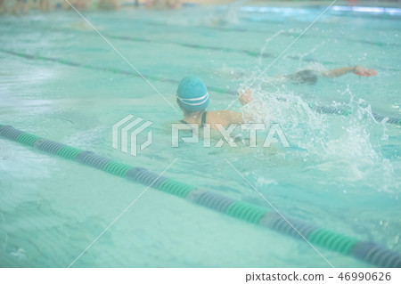 swimming, pool, pools 46990626