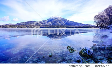 Lake Akan Lake Oakan 16: 9 Lake Akan Lake Oakan 16: 9 46990736
