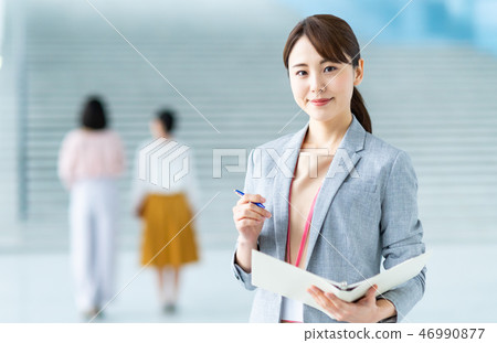 女商人 46990877