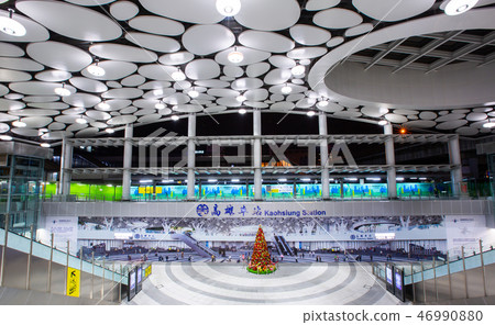 台灣高雄車站Kaohsiung Station, Taiwan, Asia 46990880