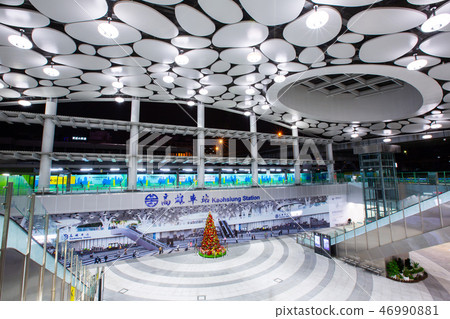 台灣高雄車站Kaohsiung Station, Taiwan, Asia 46990881