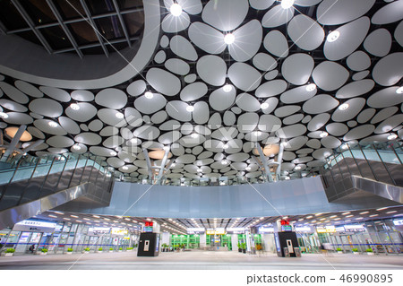 台灣高雄車站Kaohsiung Station, Taiwan, Asia 46990895