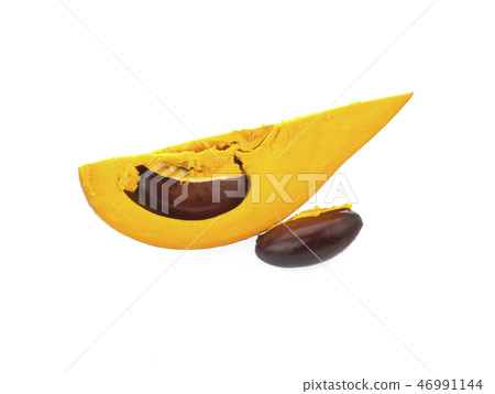 Egg fruit, Canistel, Yellow Sapote  (Kunth) 46991144