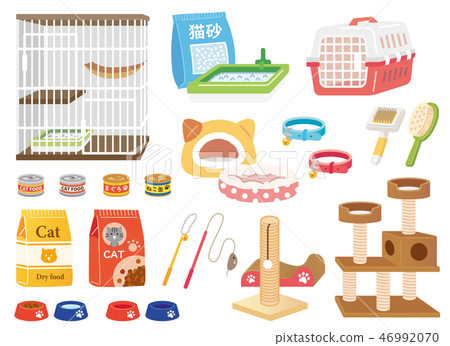 Cat breeding set Cat breeding set 46992070