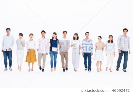 Young people 46992471