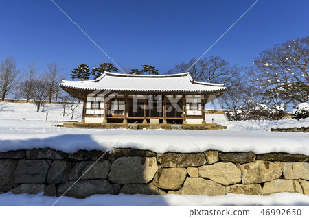 雪,軍丹東,Moojang-eupseong,高敞郡,全北 雪,軍丹東,Moojang-eupseong,高敞郡,全北 46992650
