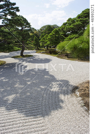 日本庭園 46993271