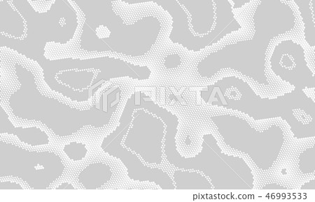 Halftone marble texture background.Abstract black Halftone marble texture background.Abstract black 46993533