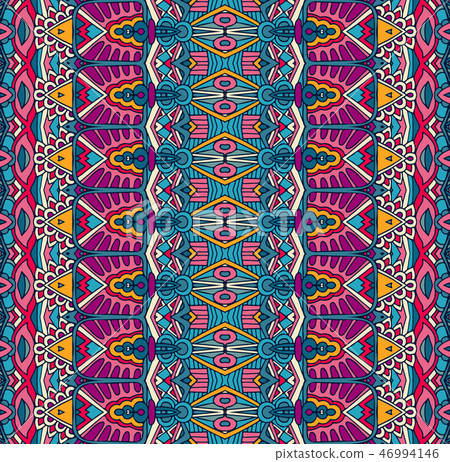 geometric ethnic seamless pattern ornamental geometric ethnic seamless pattern ornamental 46994146