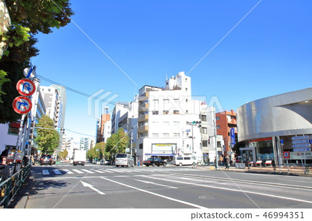 Hiroobashi路口港區 46994351