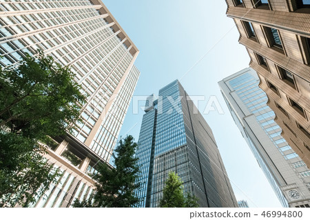 高層建築(丸之內,大手町) 高層建築(丸之內,大手町) 46994800