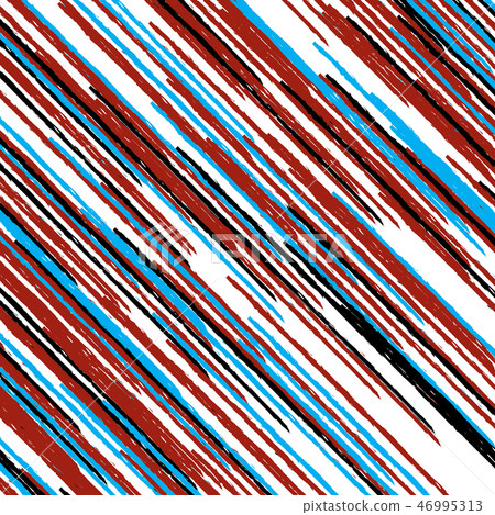 oblique colored stripes on white background oblique colored stripes on white background 46995313