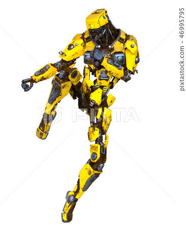 行走機器人 46995795