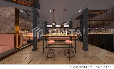 Restaurant Restaurant 46996167