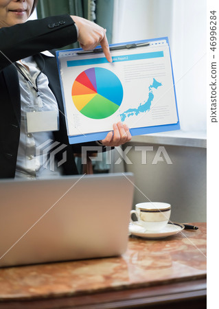 Business woman Business woman 46996284