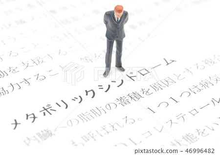 metabolic syndrome 46996482