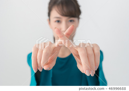 female, lady, woman 46996688