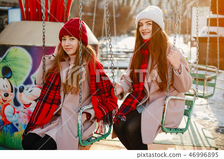 stylish girls 46996895