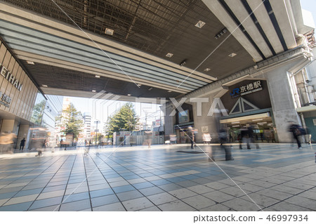 Kyobashi Station 46997934