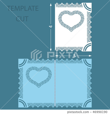 Template greeting congratulatory card Template greeting congratulatory card 46998190