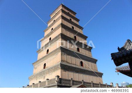 Grand Tower Xian Silk Road China 46998391