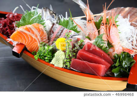 生魚片船 生魚片船 46998468