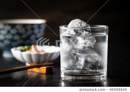 Shochu rock 46998840