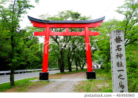 Haruna Shrine Ichinotorii 46998960