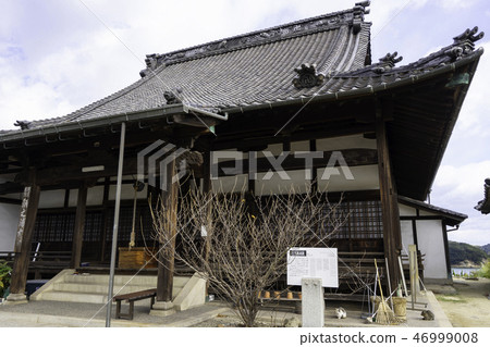 Tomonoura's old temple tour Enfukuji Enpukuji 46999008