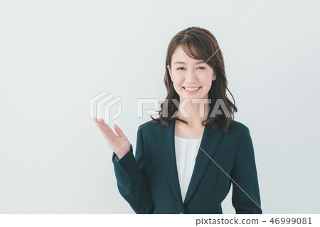 事業女性 商務女性 商界女性 46999081