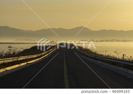 Cheonsu Bay, Seosan City, Chungnam Cheonsu Bay, Seosan City, Chungnam 46999165