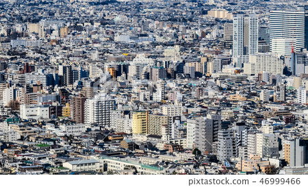 Cityscape (Tokyo center) 46999466