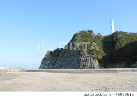 Shioyazaki Lighthouse in Iwaki City, Fukushima Prefecture Shioyazaki Lighthouse in Iwaki City, Fukushima Prefecture 46999610